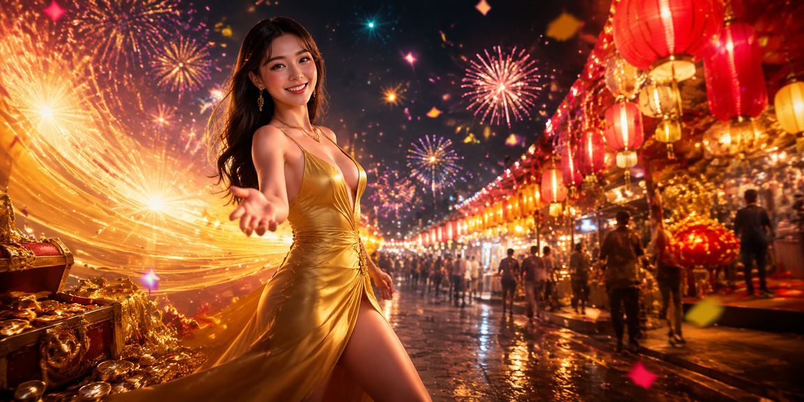Không khí chợ đêm Nha Trang với người dùng trải nghiệm giải trí trực tuyến qua điện thoại