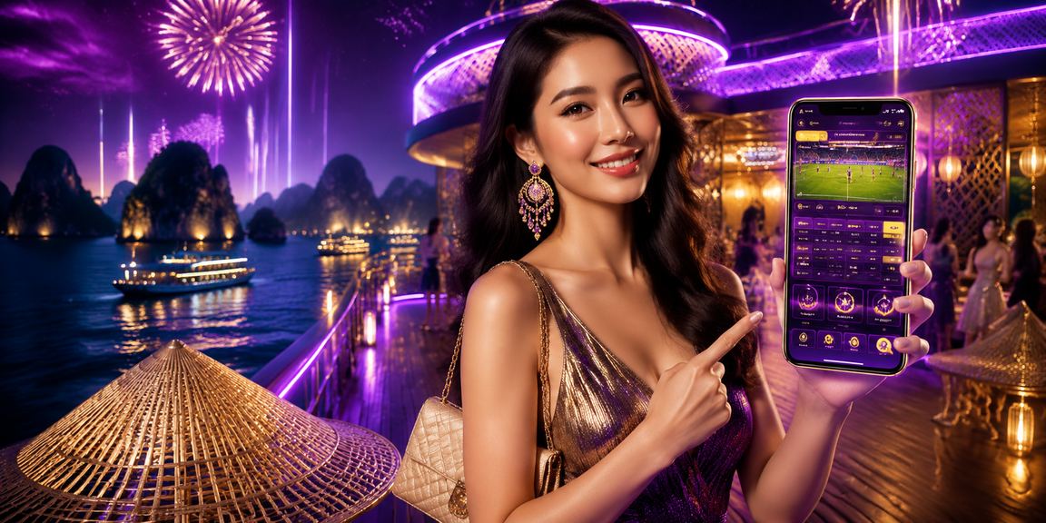 Người dùng Việt Nam đăng nhập và trải nghiệm cá cược trực tuyến trên điện thoại